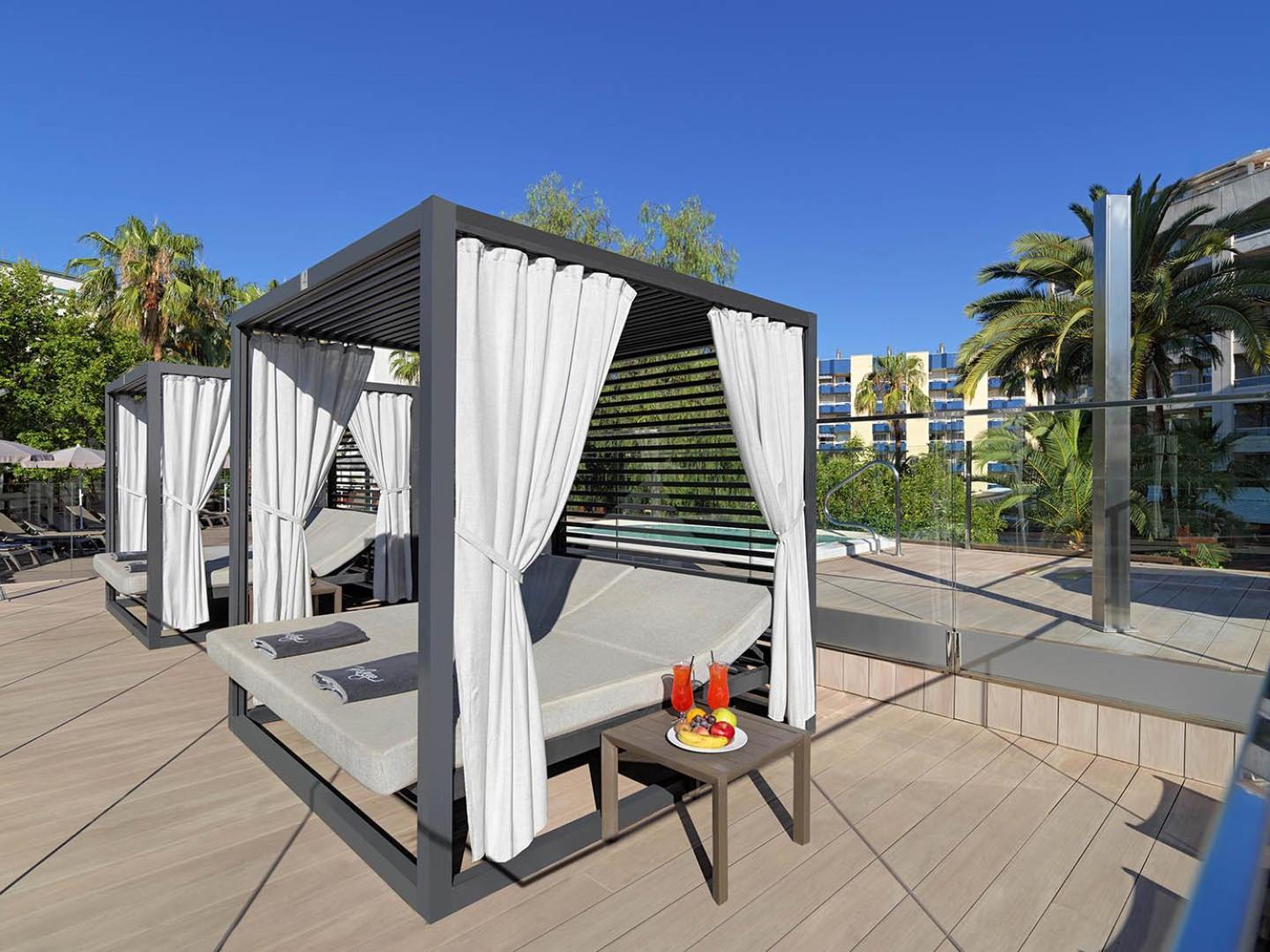 H10 Salou Princess Exteriér fotografie