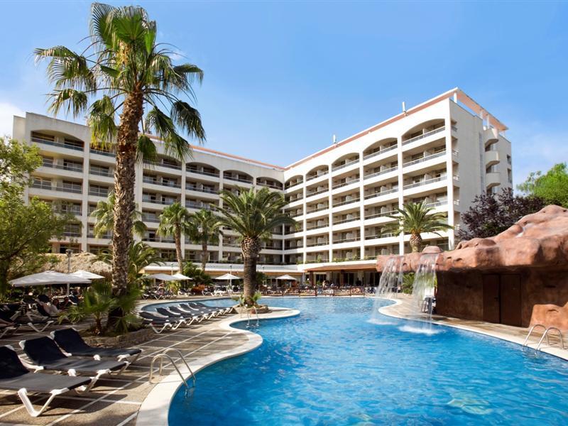 H10 Salou Princess Exteriér fotografie