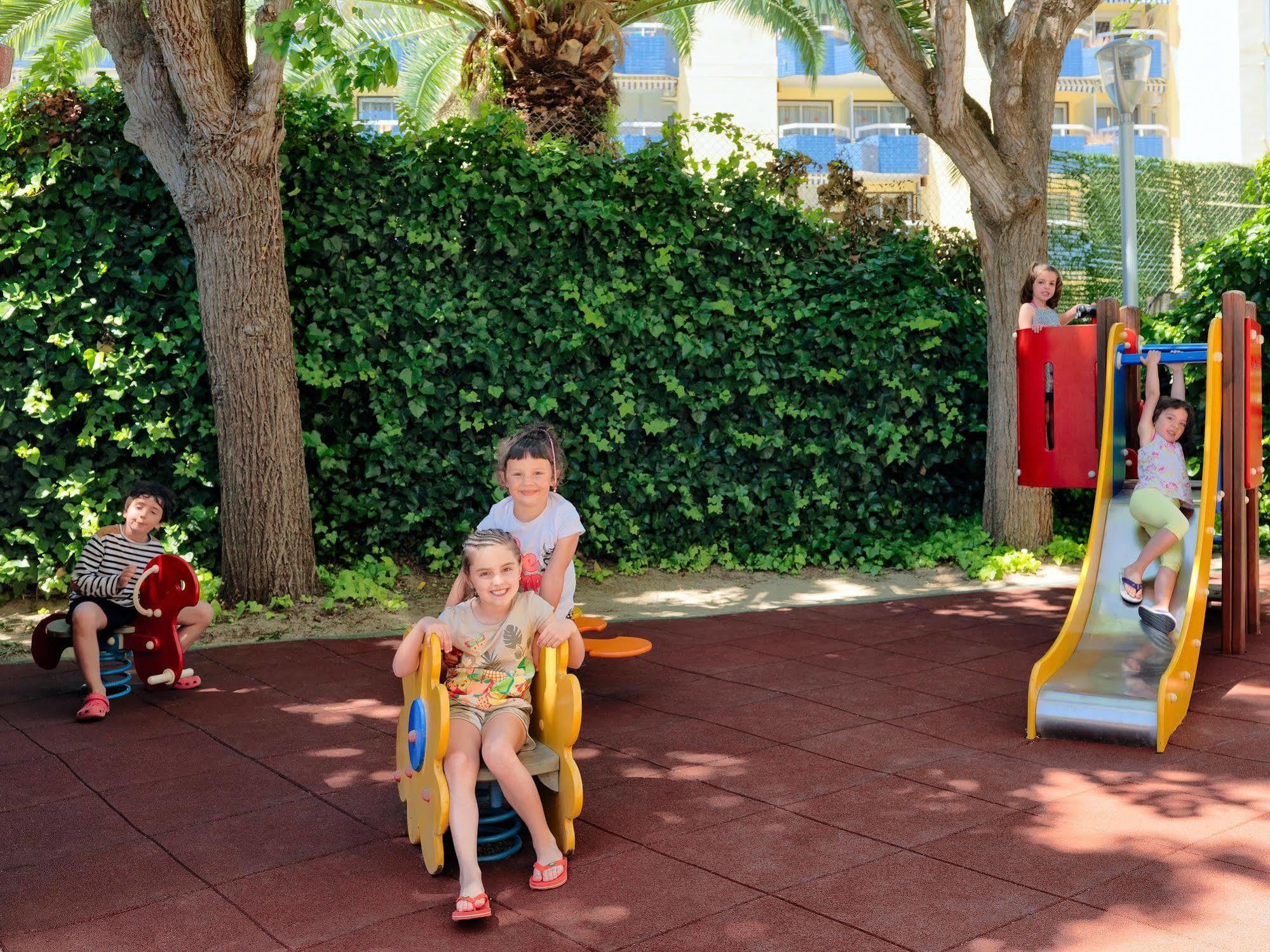 H10 Salou Princess Exteriér fotografie