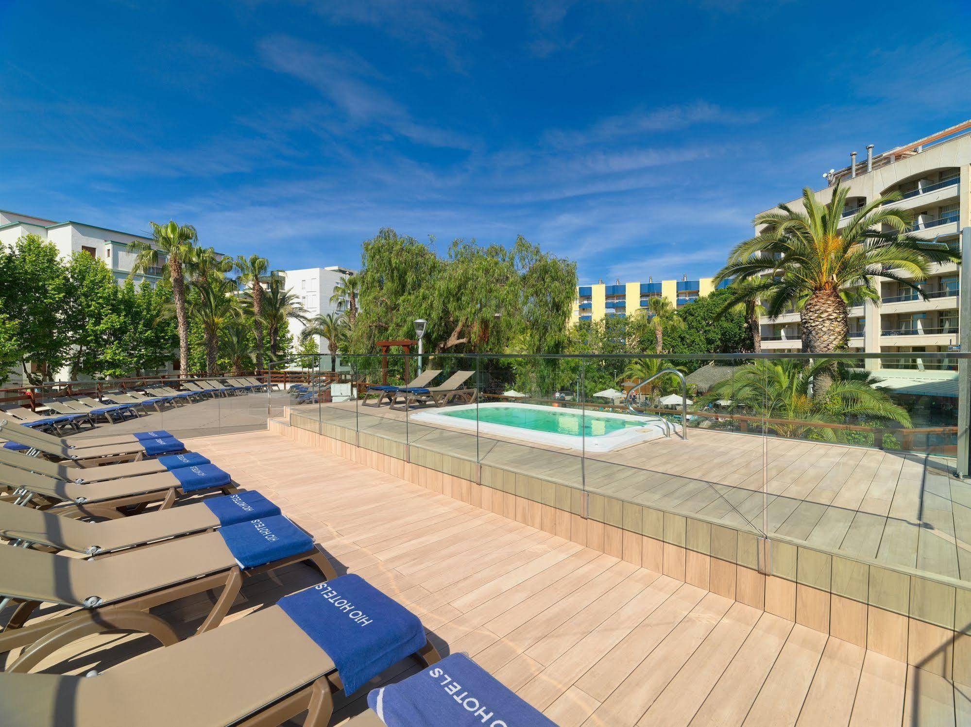 H10 Salou Princess Exteriér fotografie