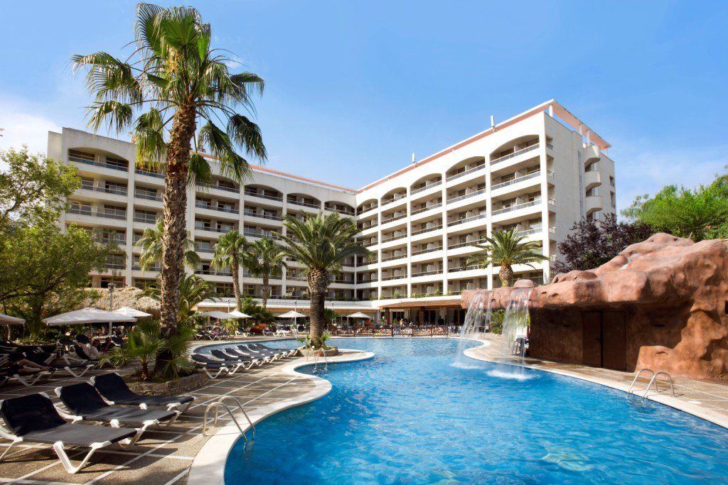 H10 Salou Princess Exteriér fotografie