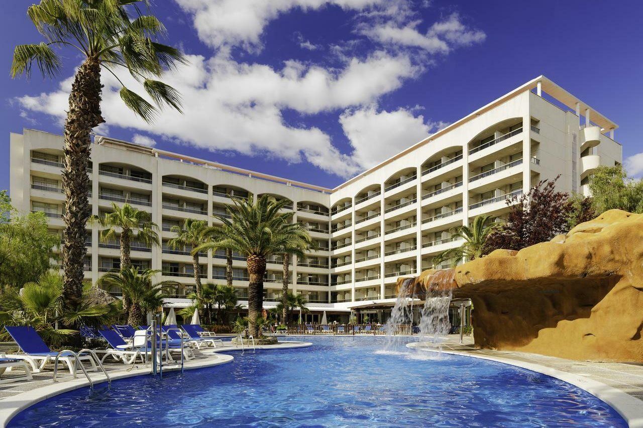 H10 Salou Princess Exteriér fotografie