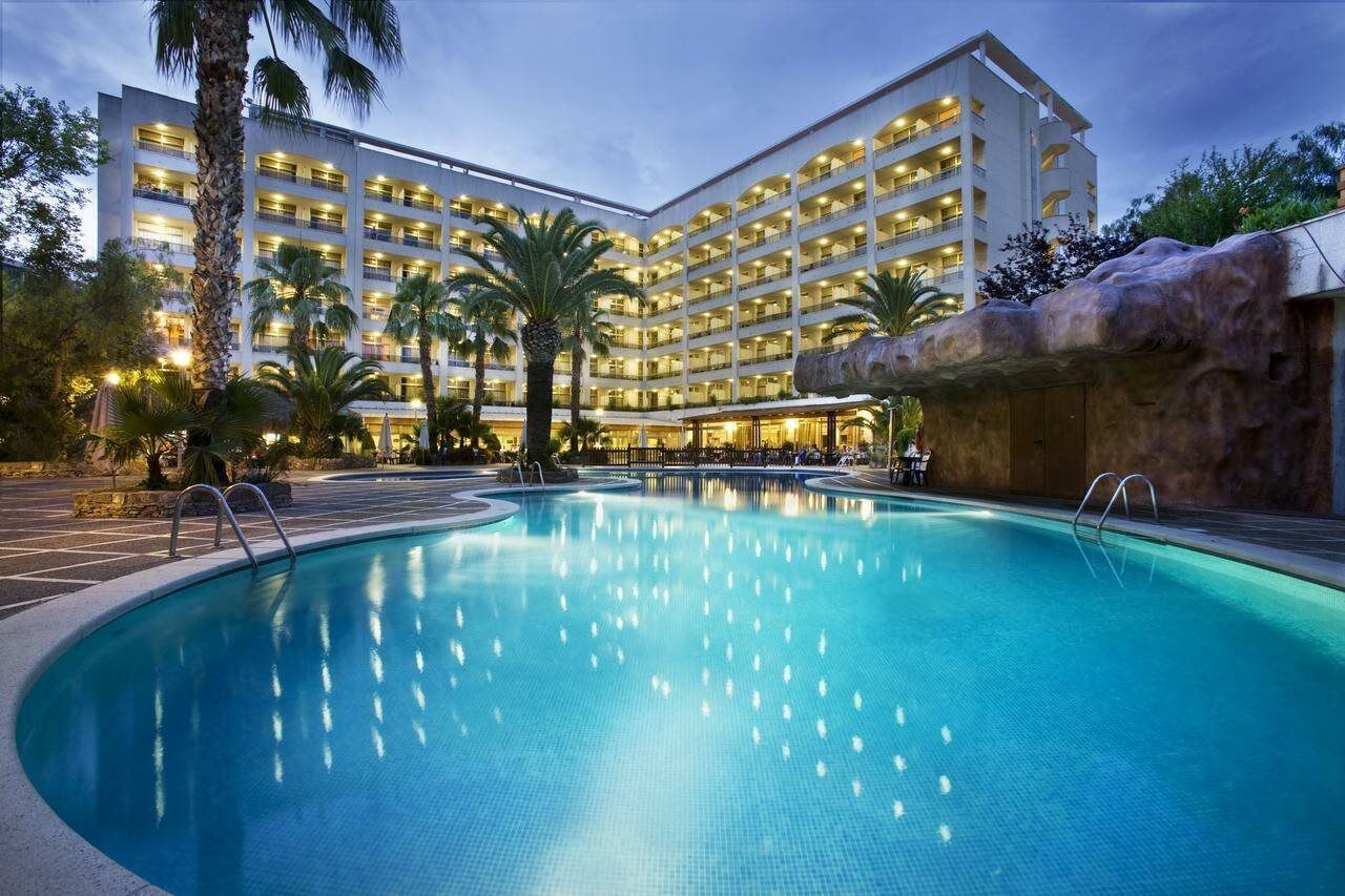 H10 Salou Princess Exteriér fotografie
