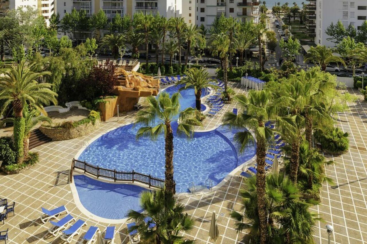 H10 Salou Princess Exteriér fotografie